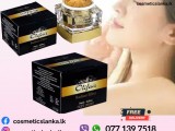 Olifair Radiant Effect Pearls Saffron Night Cream