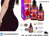 Aichun Beauty Garlic Hip Enlargement Lifting Essential Oil