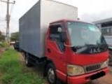 lorry for hire 16.5  feet