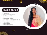 Eastern Music Class !