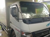 Mitsubishi Canter 2016