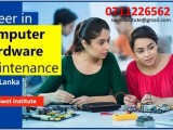 Computer hardware course and Laptop repairing course