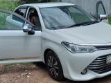 Toyota Axio 2015 (Used)