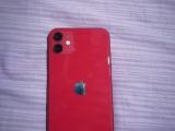 Apple Other Model iPhone 11 128 red colour  (Used)