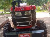 Mahindra 4 will yuvo575di