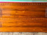 Bed Teak Wood (72