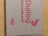Dialog 4G prepaid router