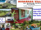 Villa for rent