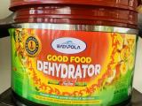 Food dehydration machine