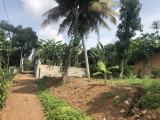 Land for sale Gothatuwa