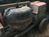 Concrete mixture