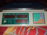 Electric scale(red light)