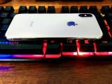 Apple iPhone X 256 GB  (Used)