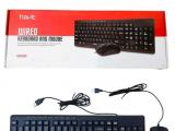 Keyboard Mouse Combo Pack