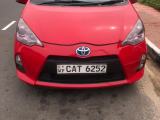 Toyota Aqua 2014 (Used)