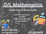 Mathematics Classes