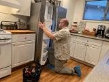 Fridge and deep preezer repair