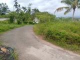 land