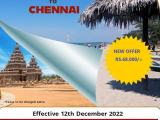 JAFFNA TO CHENNAI FLIGHT TICKET BOOKING