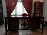 USED OFFICE EXECUTIVE TABLE FOR SALE