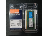 16GB DDR4 2666MHz Ram card