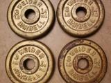 Weight Plates & Bar