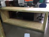 Showroom Display Table & Cabinet