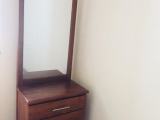Teak Dressing Table For Sale