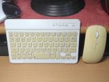 Bluetooth keyboard and bluetooth mouse