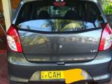 Suzuki Alto 2015 (Used)