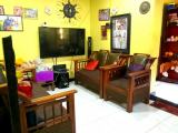 2nd Floor flat for Let with Furniture