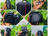 Cannon EOS 100d