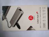 Original Adam Elements CASA 6-in-1 USB Hub