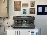 Coffee machine & coffee grinder