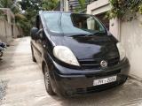 Nissan NV300 2007