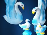 Garden statue items