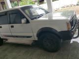 Mitsubishi L200 1991