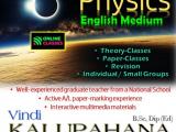 Physics Classes