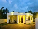 Semi Luxury New House