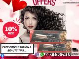 Ceramic Curler Professional Curling Tong