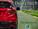 Dual clutch Repair and replacement