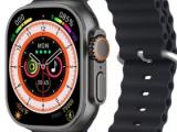 Watch 8 smart watch