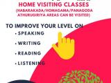 SPOKEN ENGLISH (WITH GRAMMAR) HOME VISITING