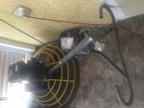 Concrete Power Trowel machine