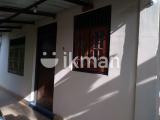 Furnished Annex for Rent Mulleriyawa