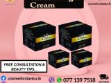 Olifair Pearls Saffron Night Cream