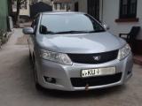 rent a car-toyota allion 260