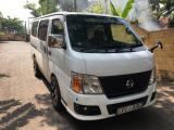 rent a van-nissan caravan