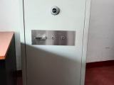Alpha locker with 26 drawers