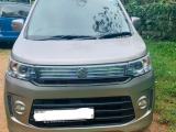 Suzuki Wagon R Stingray 2016 (Reconditioned)